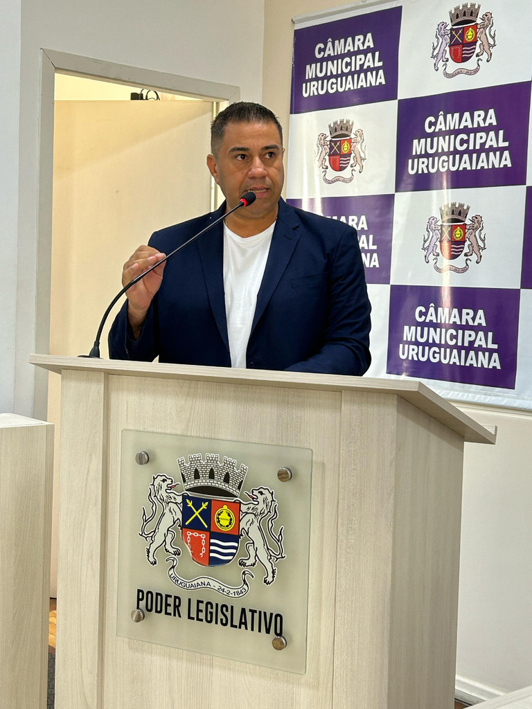 Ministério Público arquiva representação contra presidente da Câmara