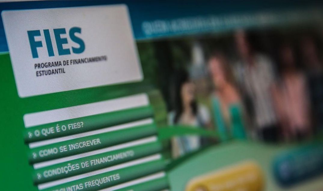 Portal do Fies divulga nova convocação da lista de espera para financiamento estudantil no primeiro semestre  Créditos: Divulgação/MEC.   