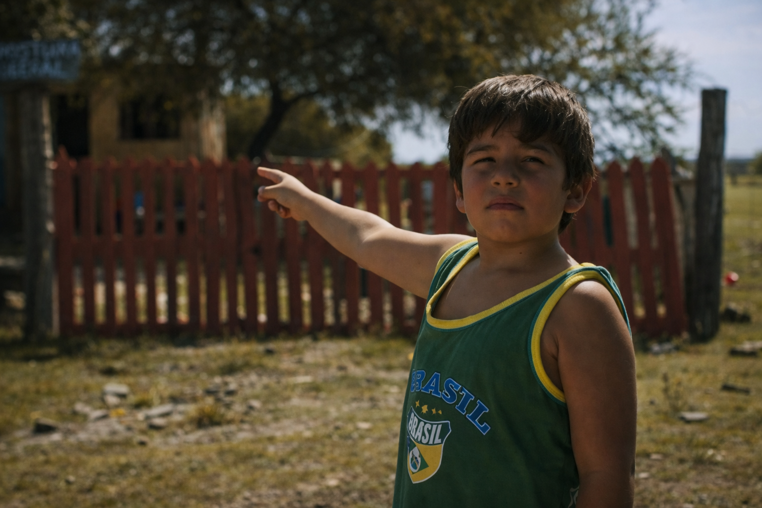 Trapo mostra Léo enfrentando mudanças e vínculos na infância, aproximando Uruguaiana de festivais nacionais de cinema.   Créditos: Divulgação/Fora D’Água Filmes/João Chimendes
