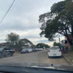 As buscas iniciadas após o ataque permitiram reunir informações que ajudaram a direcionar a investigação das duas ocorrências créditos: Helena Biasi/JC.