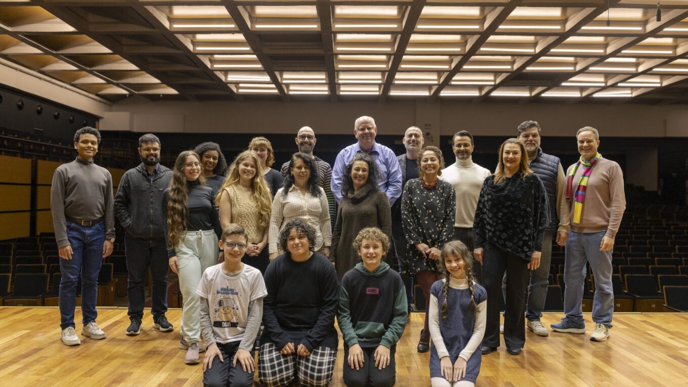 O Menino Maluquinho estreia na ópera em Porto Alegre