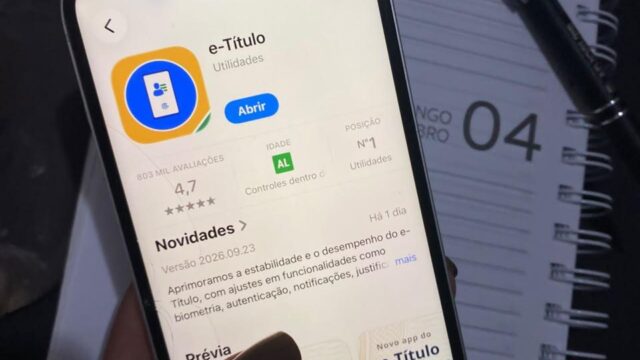 Saiba como justificar a sua ausência nas eleições
