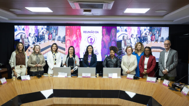 AL quer ampliar Patrulhas Maria da Penha e garantir DEAMs 24 horas