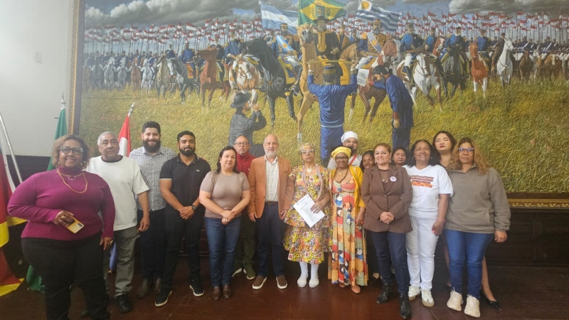 Novos integrantes do Compir tomam posse