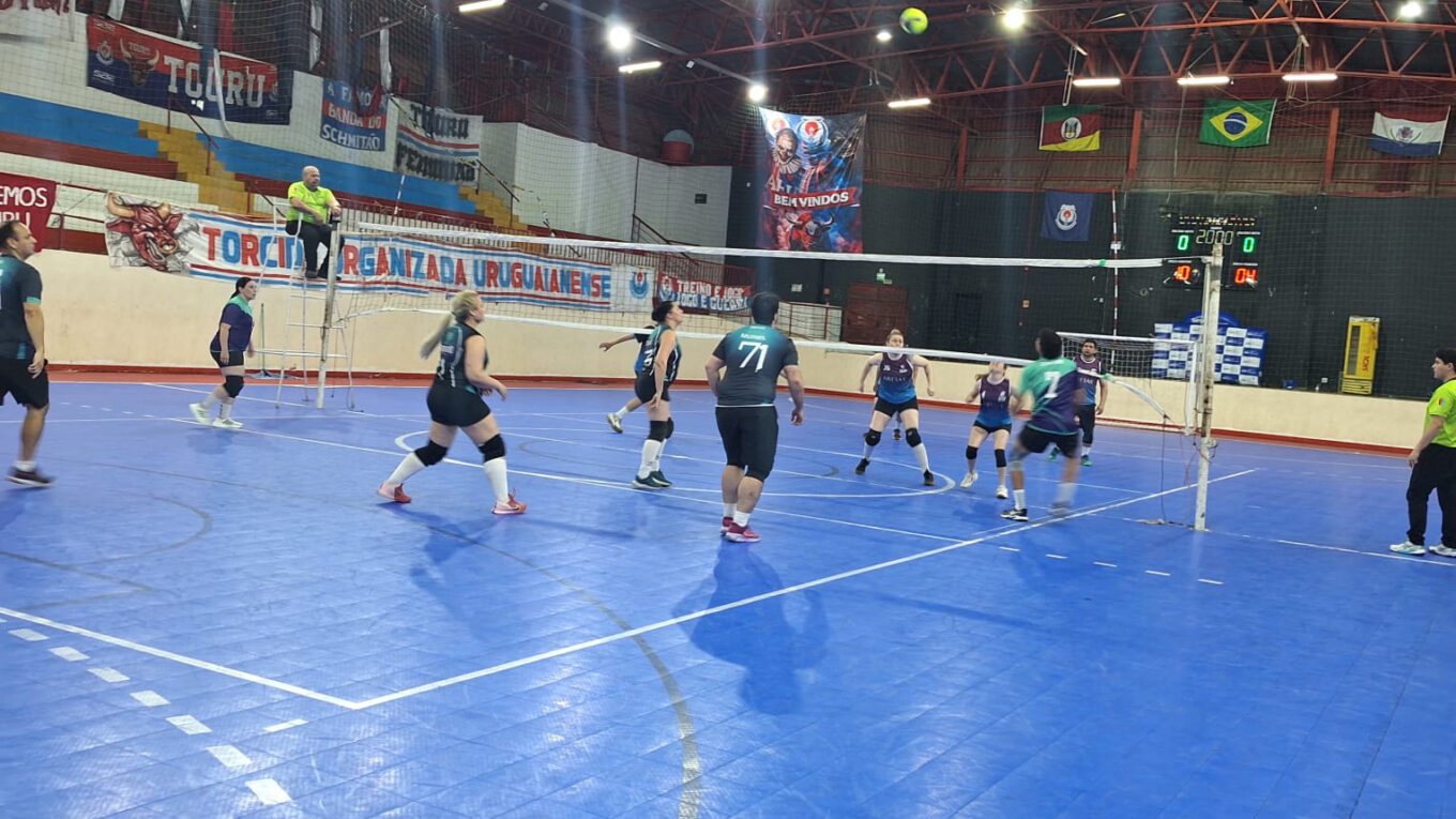 Jogos Comerciários definem equipes de Uruguaiana