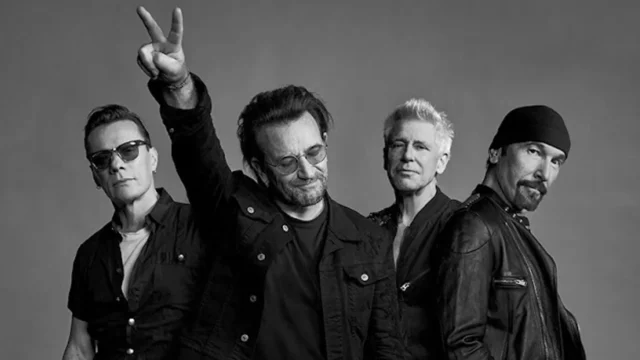 U2 anuncia shows no Brasil e na Argentina