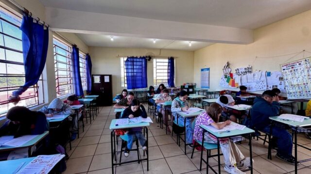 Escolas municipais terão simulado preparatório para o Saers