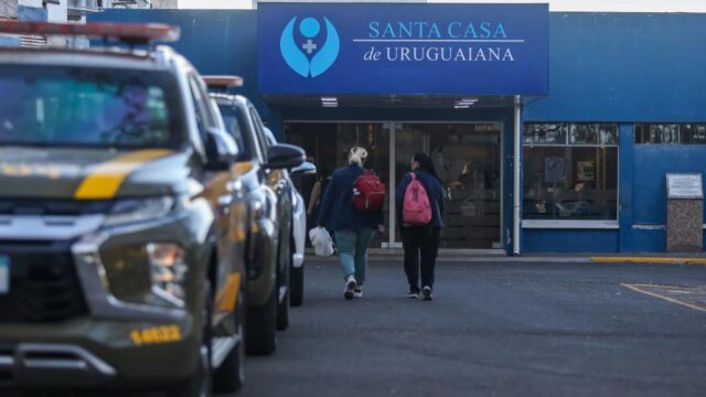 Operação do Gaeco apura desvio de pelo menos R$ 5 milhões na Santa Casa
