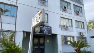 Idoso é preso por estupro de vulnerável