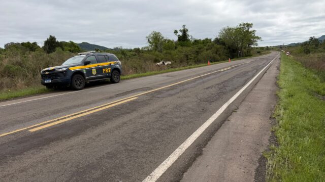 Rodovias federais gaúchas registram cinco mortes no feriadão