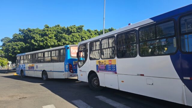 Transporte coletivo terá gratuidade no segundo turno