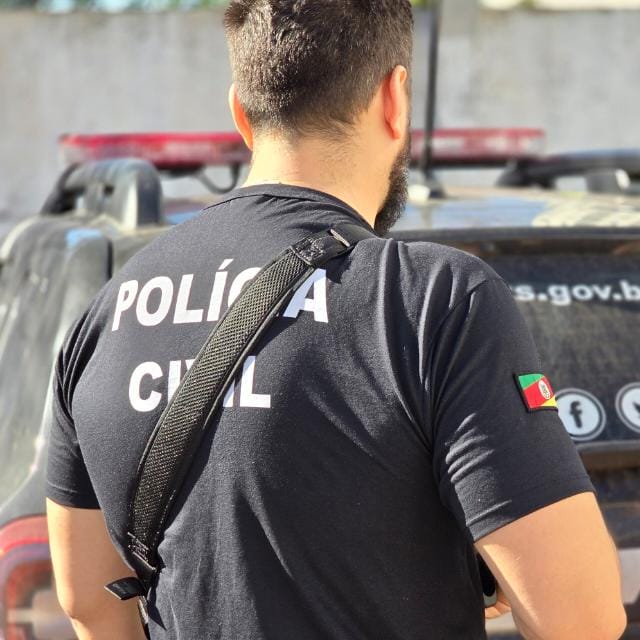 Homem é preso por violar medidas protetivas