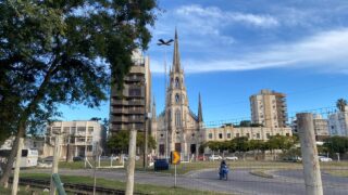 Procissão de Nossa Senhora Aparecida mobiliza fiéis