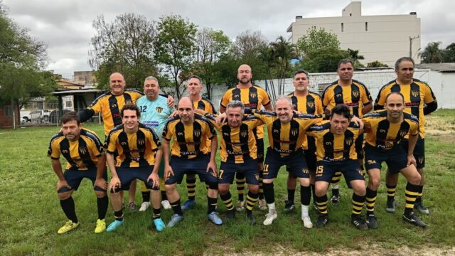 Uruguaiana perde de virada para equipe de Santa Catarina