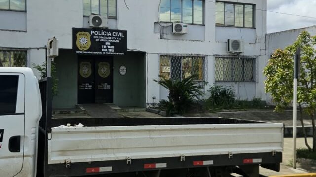 PC prende homem com tanque de gasolina clandestino