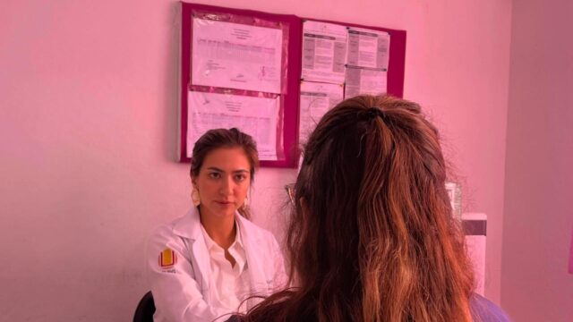 Dia Rosa oferece serviços de saúde para mulheres no sábado