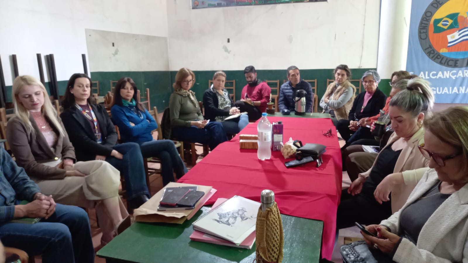 Conselho realiza reuniões mensais para discutir demandas e planejar ações voltadas à população com 60 anos ou mais.