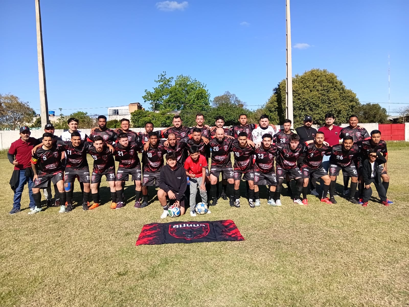 O Duque FC assegurou uma vitória por diferença mínima
