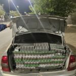 Mercadoria foi encontrada em um automóvel abordado na BR-377