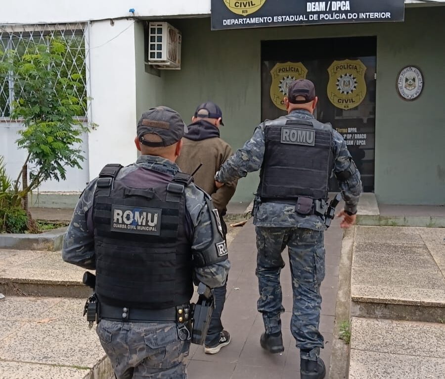 Homem condenado por estupro de vulnerável é preso