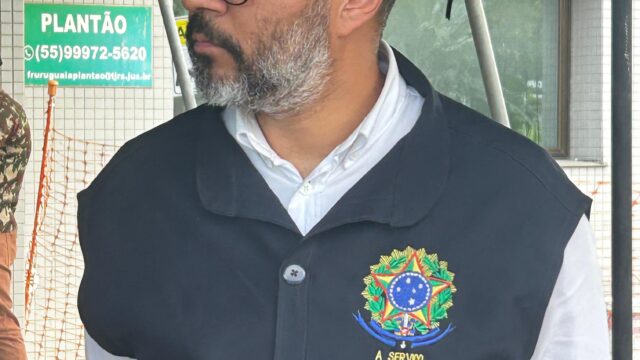 Como foi a ampliação do horário de votação em Uruguaiana