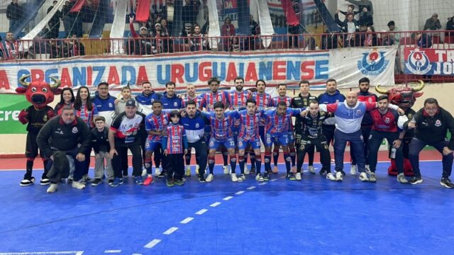 AEU encara o Camaquã no Gauchão de Futsal